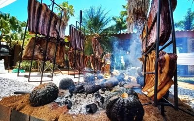 FOGO DE CHÃO